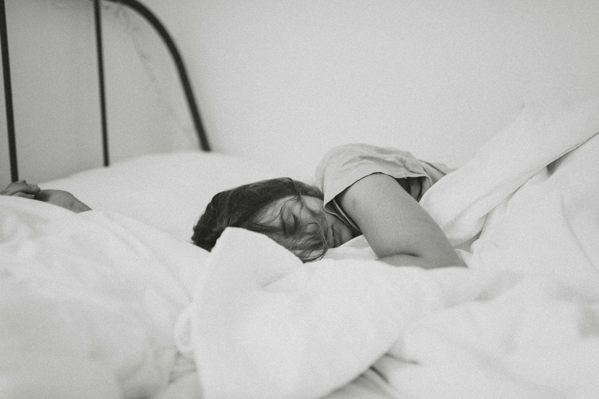 The Guide to Falling Asleep Faster - Touchofgod.co
