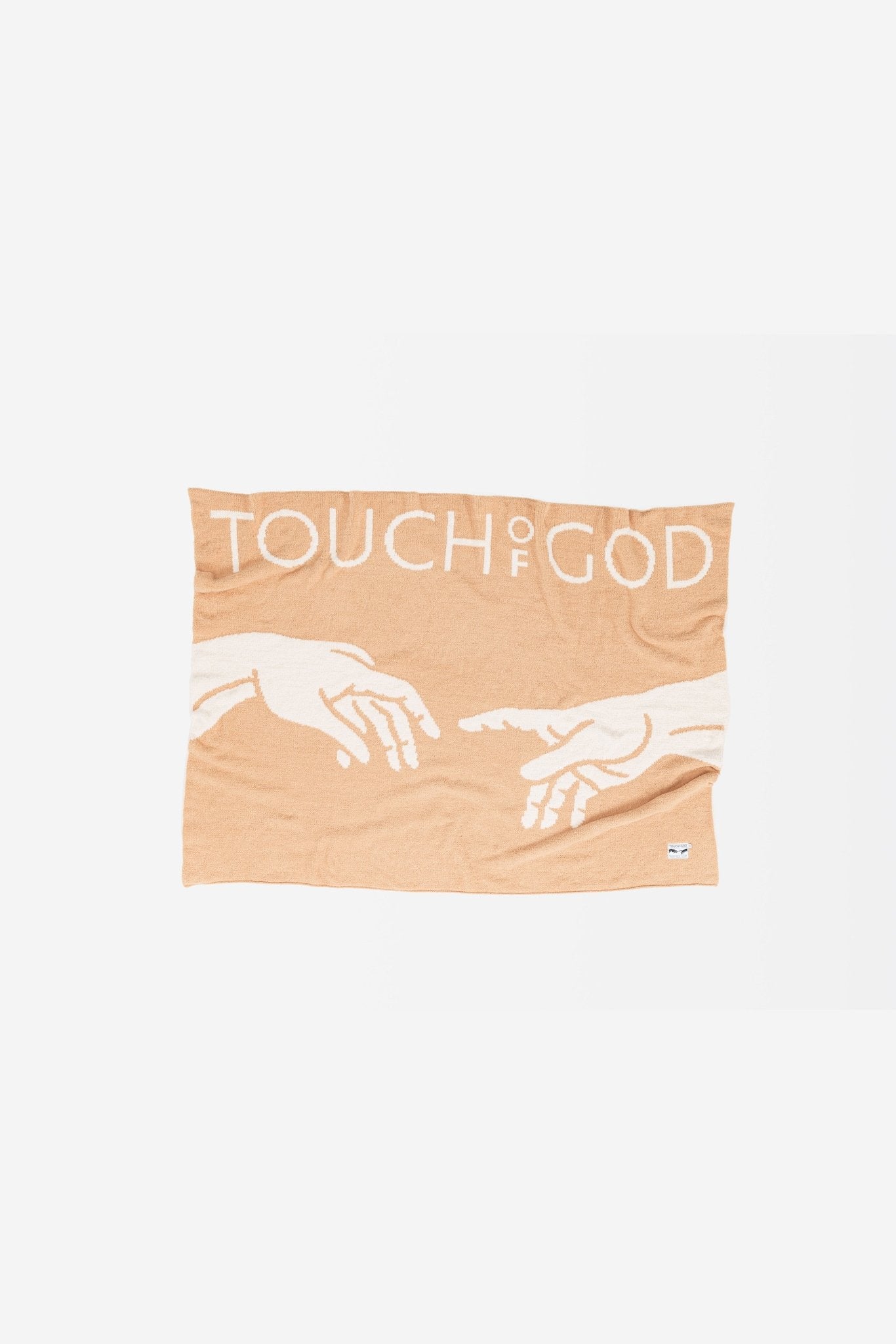 Camel TOGether Luxury Plush Microfiber Throw Blanket - Throw - Touchofgod.co