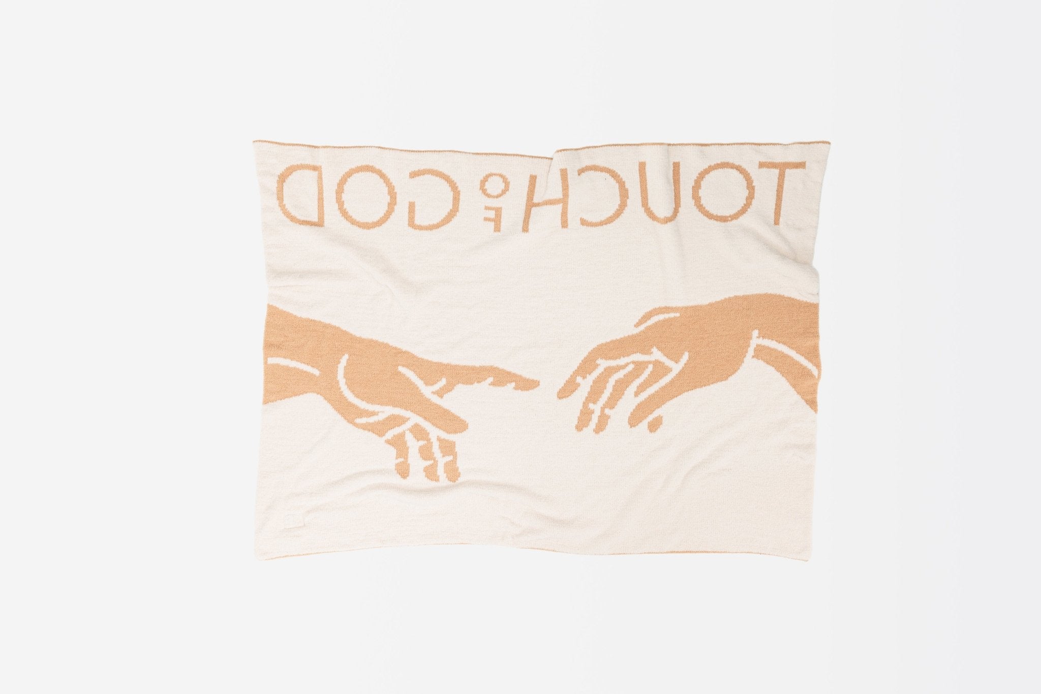 Camel TOGether Luxury Plush Microfiber Throw Blanket - Throw - Touchofgod.co