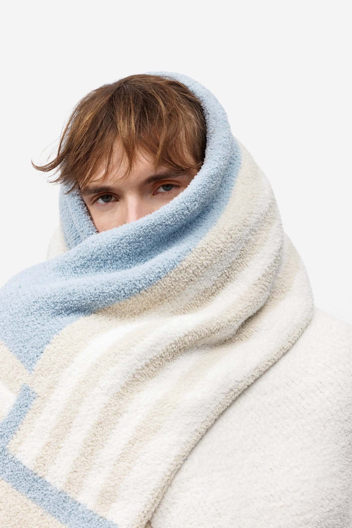 TOUCH OF GOD | HOME COLLECTION | THROW BLANKETS