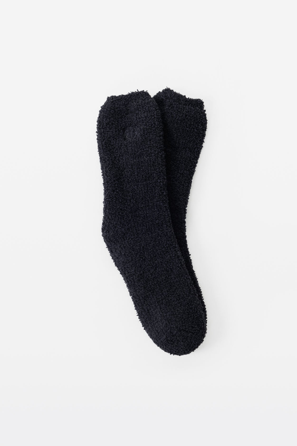 Ash Grey Soft Plush Socks - Socks - Touchofgod.co